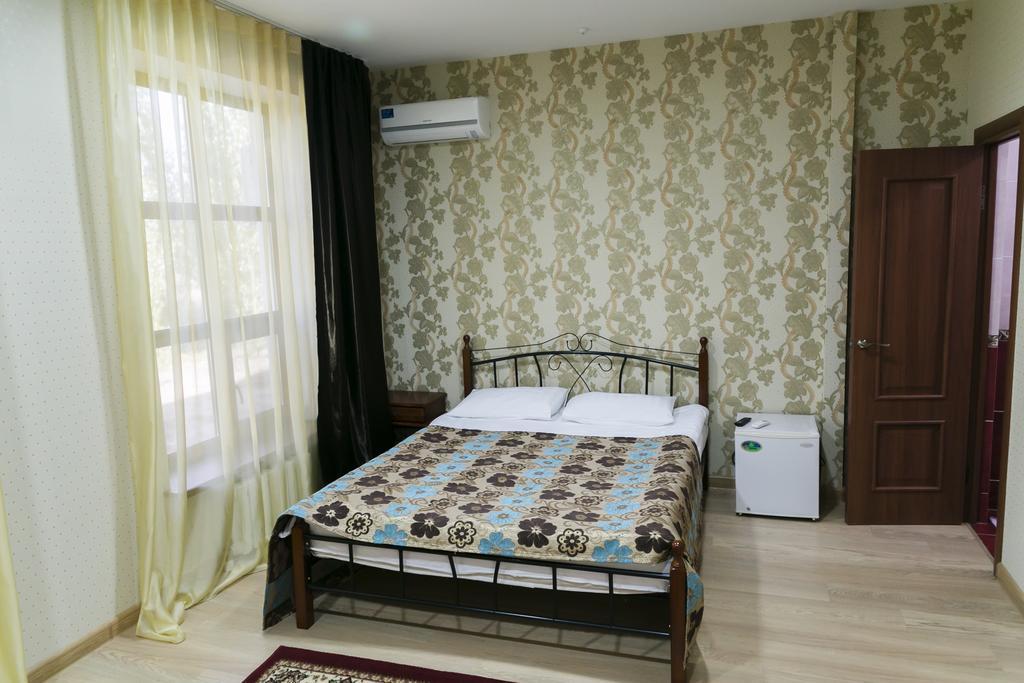 Green Land Hotel Aqtöbe Kamer foto