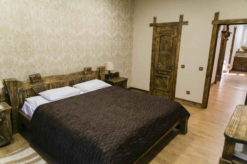 Green Land Hotel Aqtöbe Kamer foto